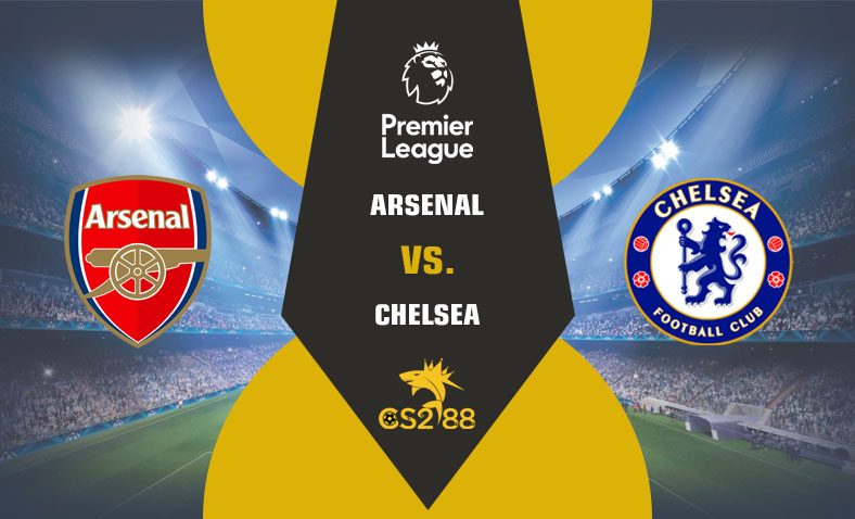 ព្យាករណ៍គូ​ Arsenal vs Chelsea ថ្ងៃទី២៣មេសា​